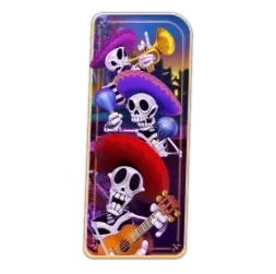 Taberna
Muertos