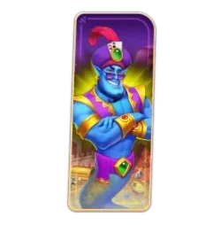 Crazy
Genie