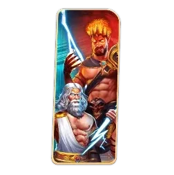Zeus
& Hades