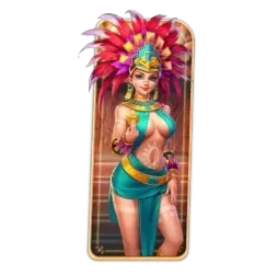 Treasures
Of Aztec
